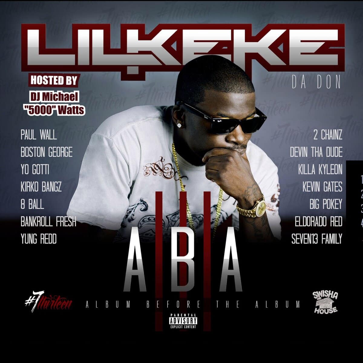 The Source Swishahouse's Lil Keke Releases Video Challenge For
