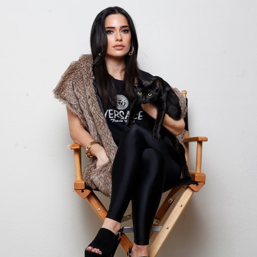 The Source Her SourceKittens Talks Being Mentored By Usher &