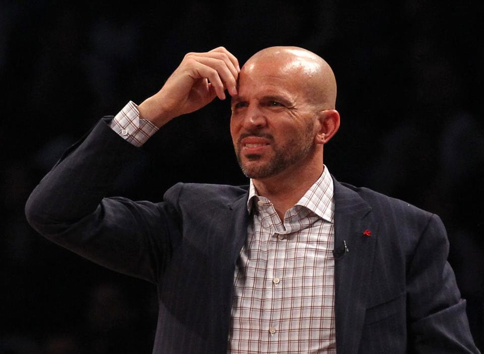 Nets “Done With Jason Kidd” After He Asks For More Power & Allow Him to