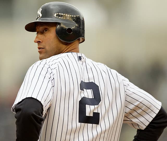 Curtain Call The Baseball World Embraces Derek Jeter’s Final Game At