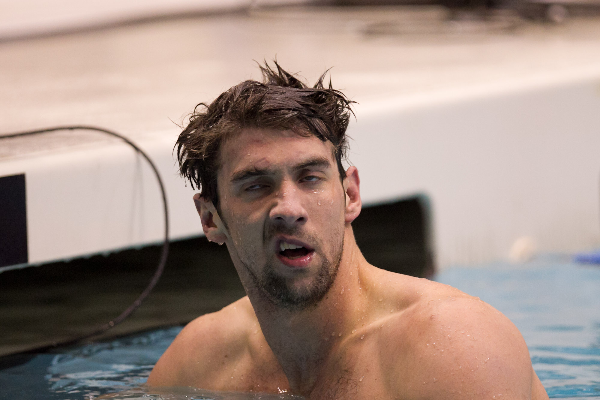 Olympic Swimming Legend Michael Phelps Was Arrested For DUI (Again