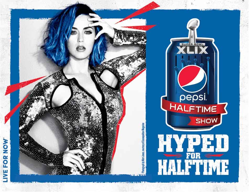 The Source Katy Perry To Headline The Super Bowl XLIX Halftime Show