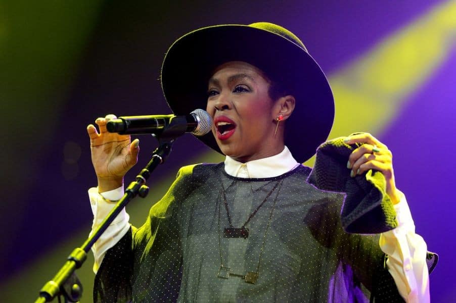 The Source Lauryn Hill Announces a Mini Acoustic Tour