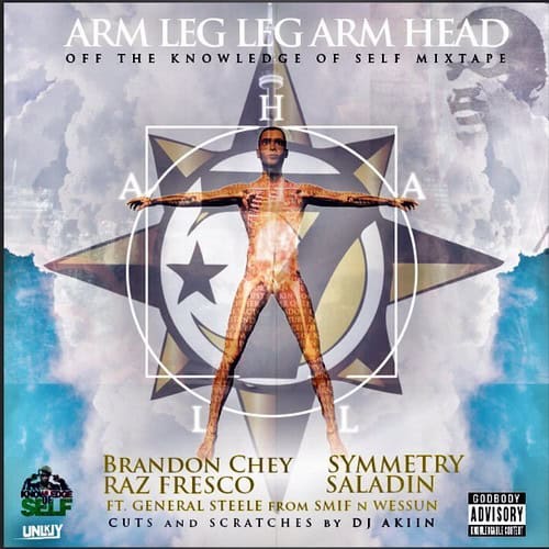 Listen To Shing Shing Regime's "Arm Leg Leg Arm Head" Featuring General