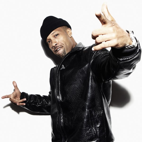 Happy Birthday Redman! The Source
