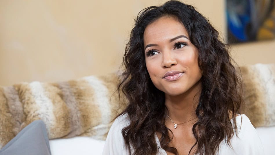 Karrueche Tran Casted In A  Series Called Vanity The Source