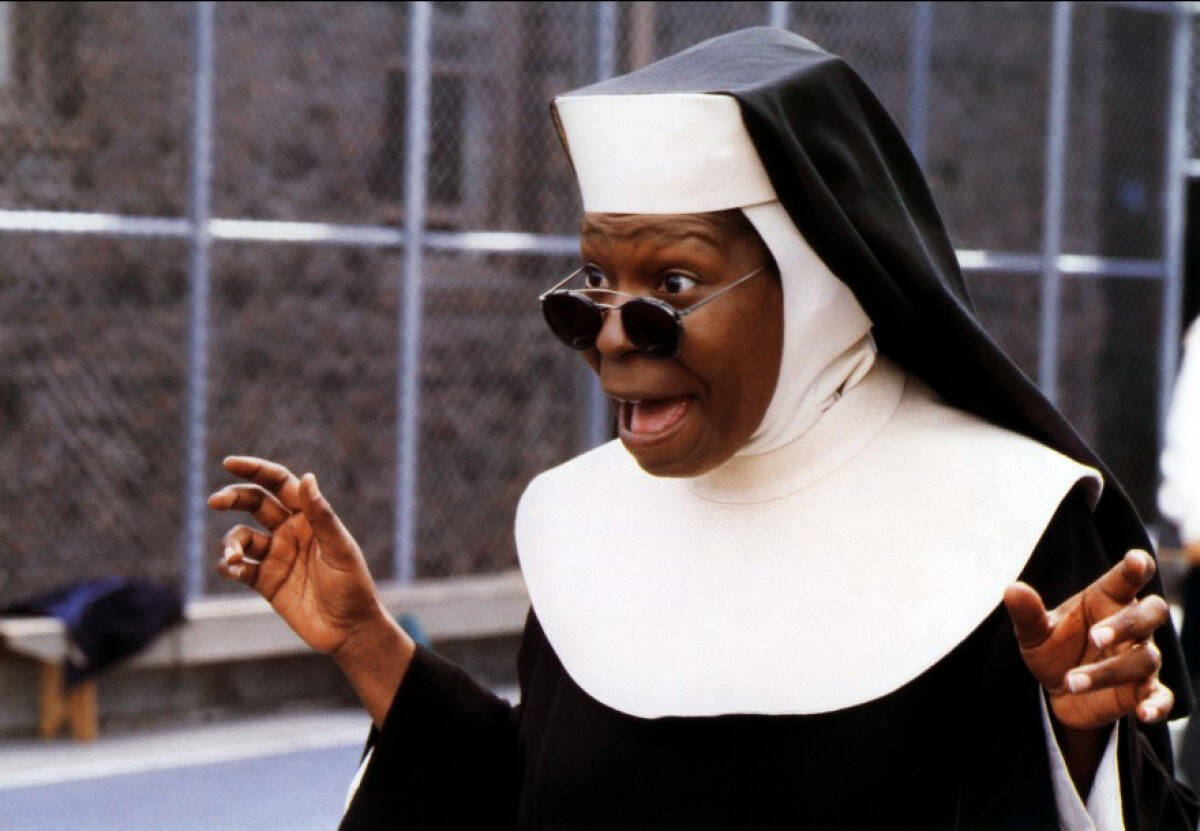 Sister Act Is Due For A Reboot The Source