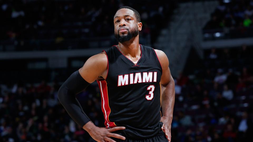 Wade County In China? Dwayne Wade Offered 25 Million Dollars To Take