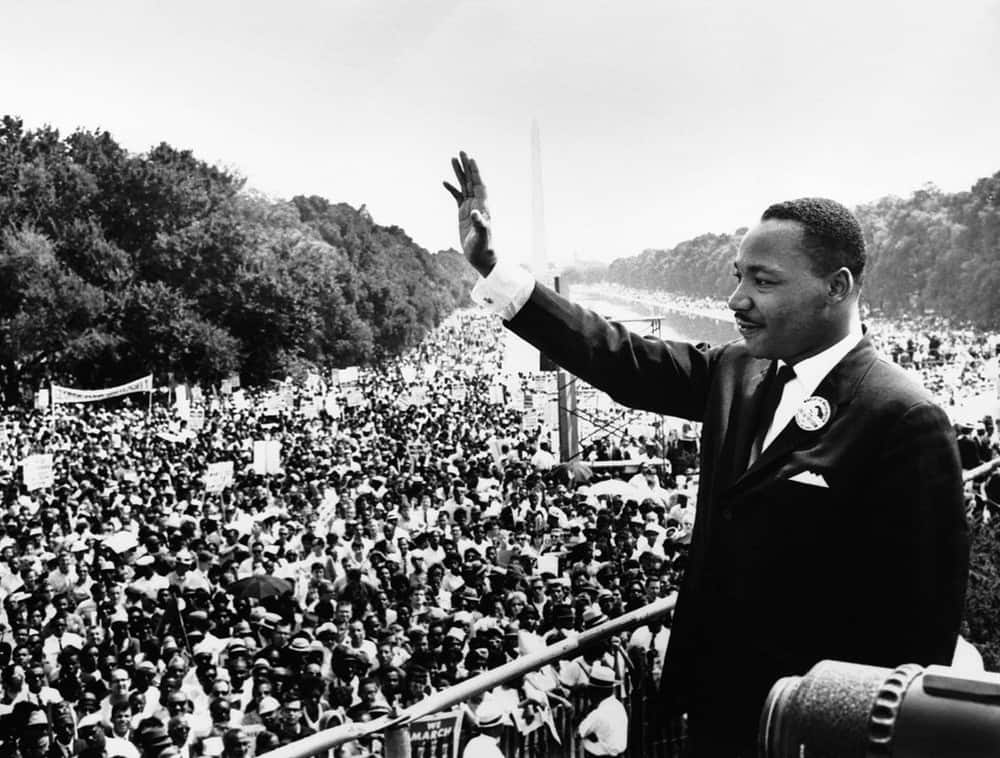 Early Recording of Dr. Martin Luther King Jr's, I Have A Dream Speech