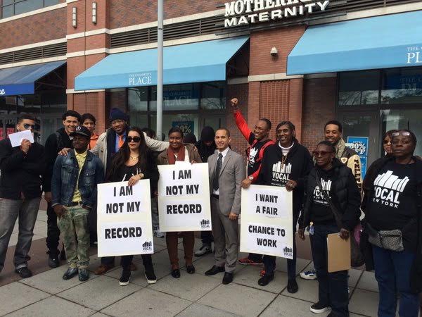 The Source New York City Officially 'Banned The Box' For Job