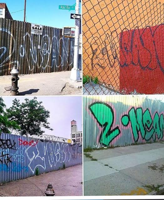 Graffiti Artist "2MEAN" Shot And Killed On The Streets Of Brooklyn