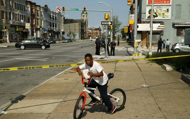Baltimore Surpasses 300 Homicides For The First Time In 16 Years The