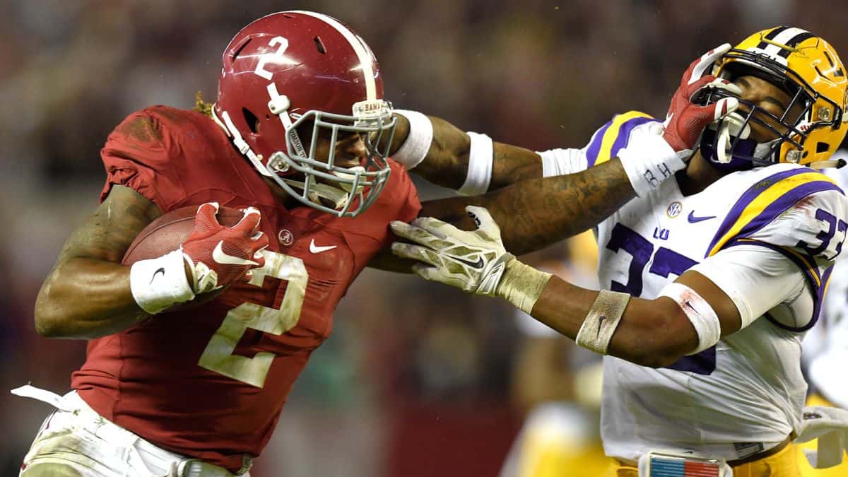 Univ. of Alabama Running Back Derrick Henry Wins 2015 Heisman Trophy The Source