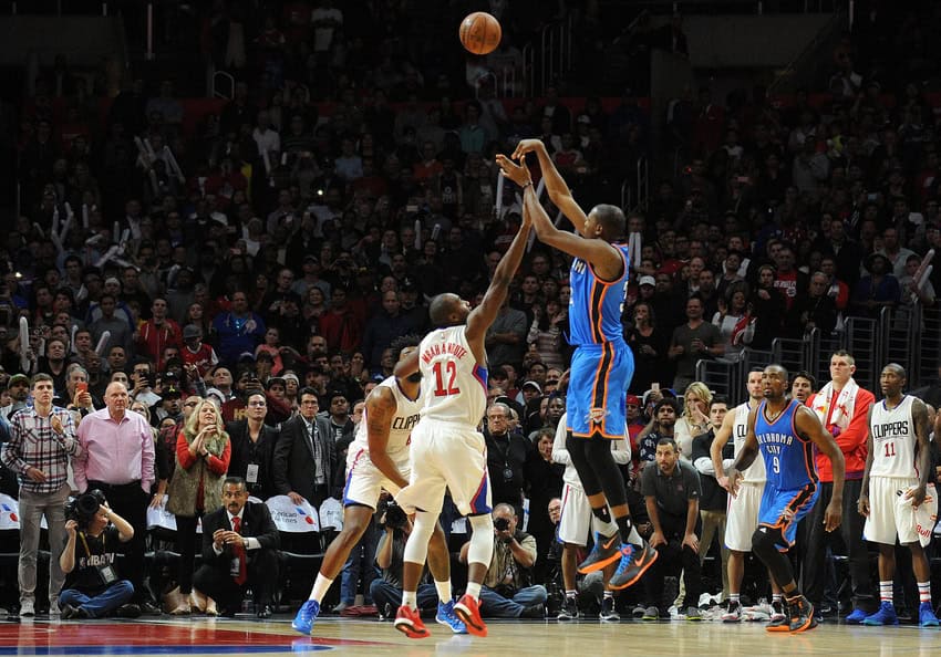 Kevin Durant On “HackAPlayer” Strategy “Work On Your F*****g Free Throws” The Source