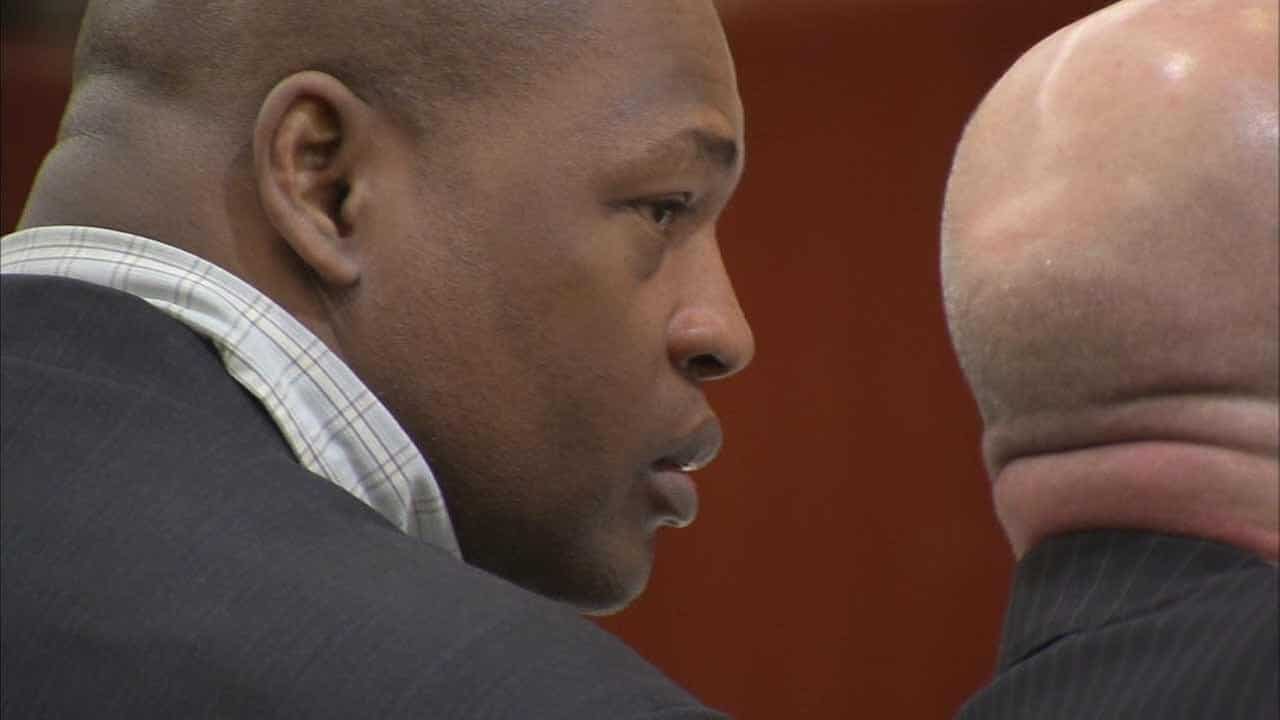 Former NFL Player Anthony Smith Sentenced To Life In Prison The Source