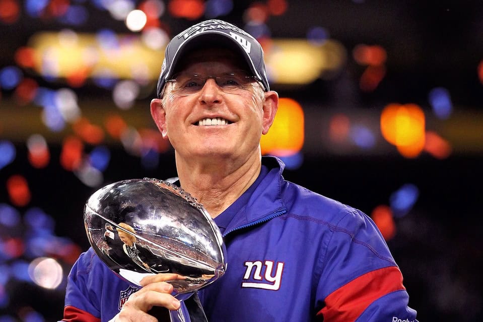 The Source Tom Coughlin Steps Down as Head Coach of the NY Giants