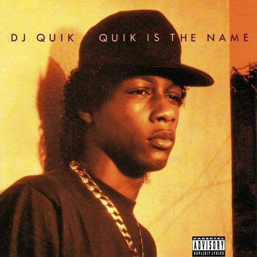 Today In Hip Hop History DJ Quik's Debut Album 'Quik Is The Name