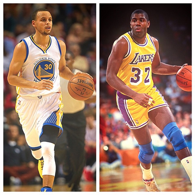 ESPN Releases Their Top 10 Point Guards Ever; Steph Curry Ranked 4th