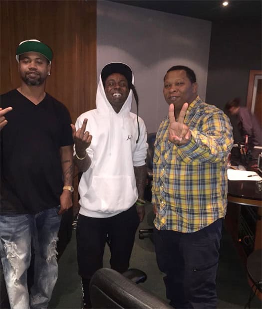 The Source Mannie Fresh Announces Joint Album With Juvenile, Lil Wayne