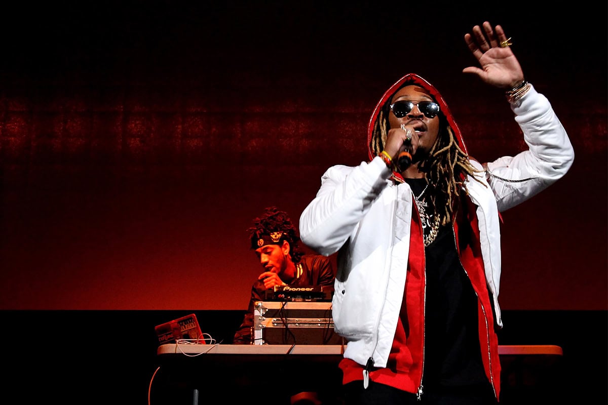 Future’s ‘EVOL’ Album Debuts at No. 1 The Source