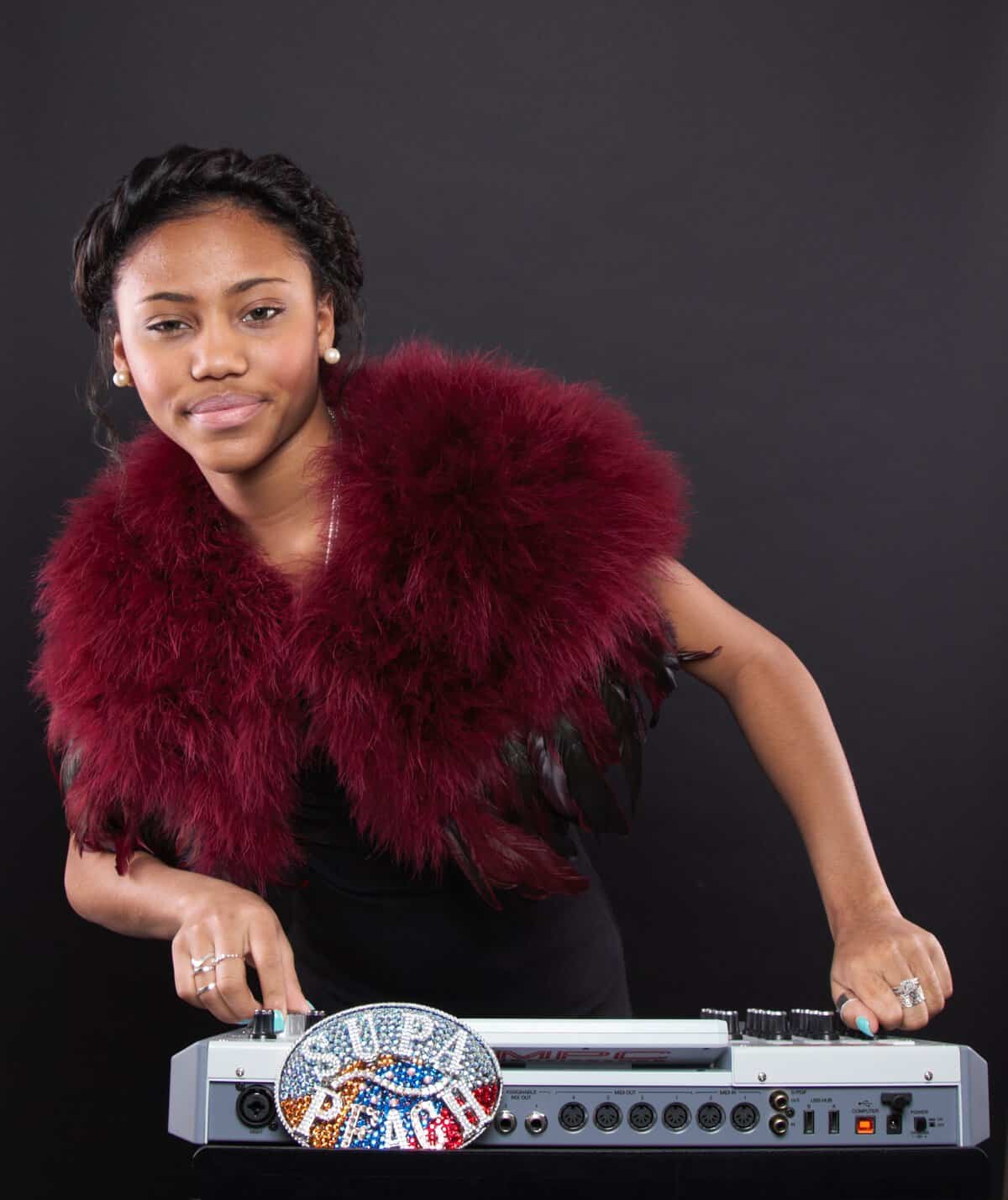 On The Rise Atlanta's New Talent Supa Peach Is A Triple Threat The