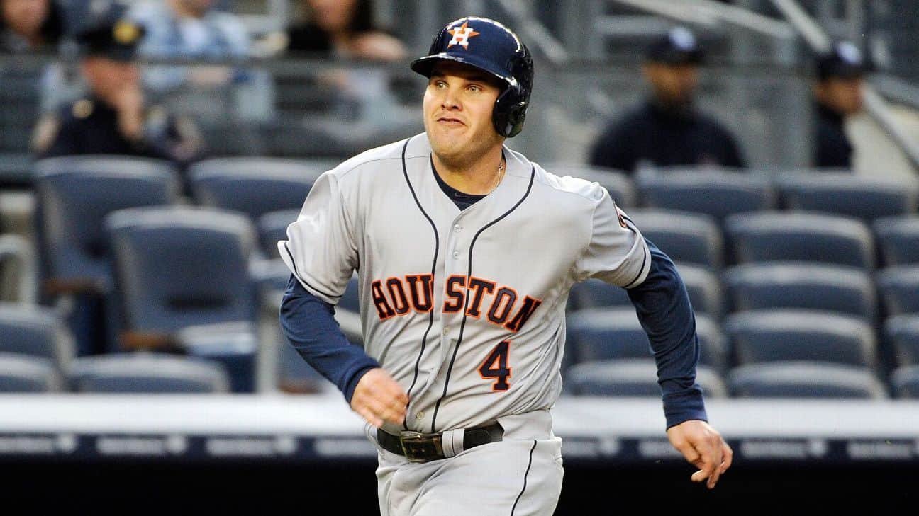 Former MLB Player Brandon Laird Wins Free Beer For An Entire Year After