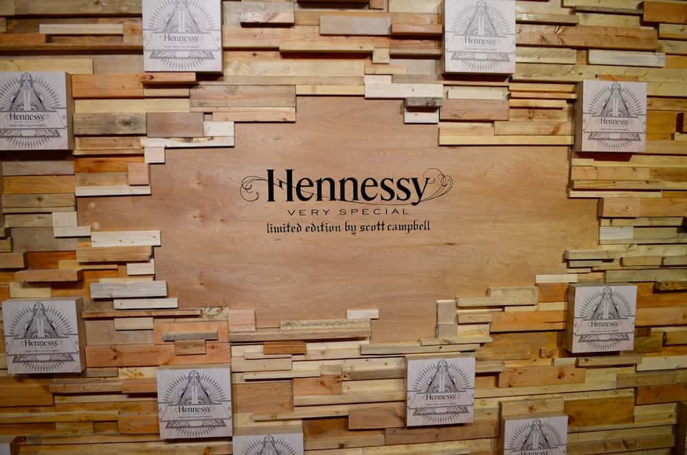 No Surprises Here, Nas And Hennessy Know How To Throw A Dope Party