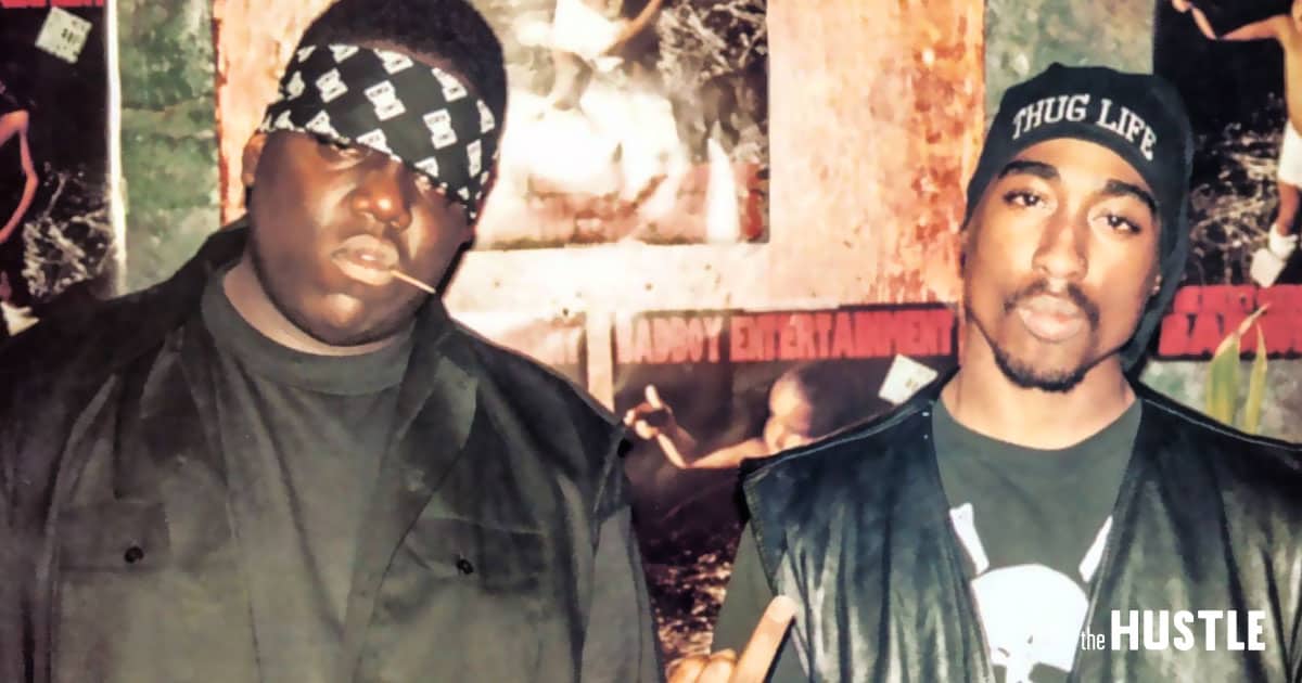 Notorious B.I.G. Originally Wanted Tupac To Be His Manager The Source