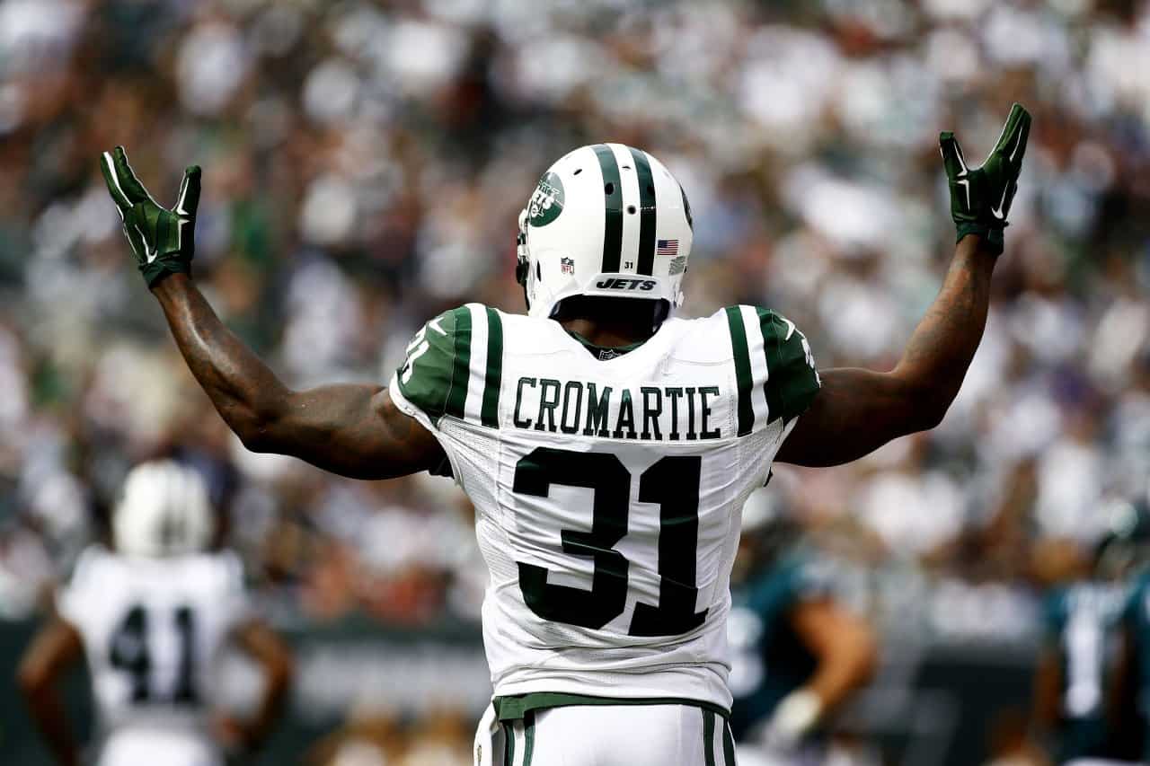 Antonio Cromartie Inks a 1Year Deal With the Indianapolis Colts The