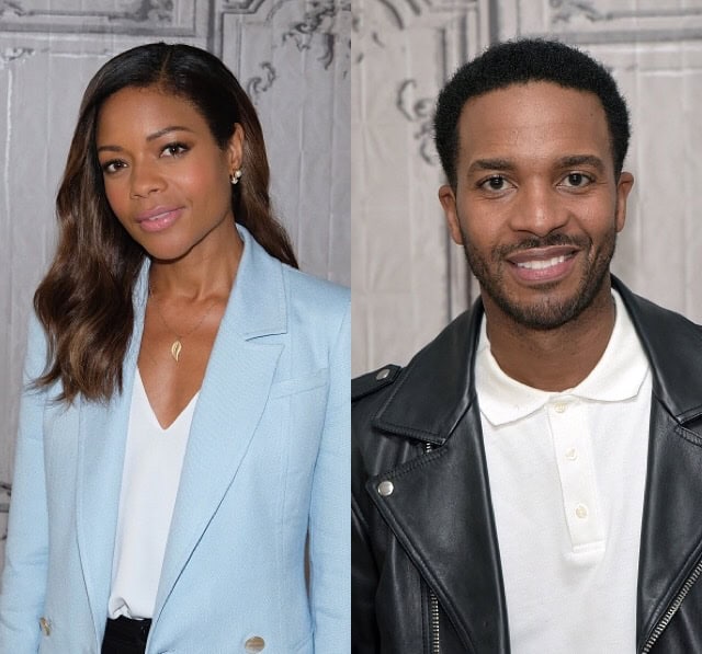 Interview Naomie Harris and Andre Holland Talk Groundbreaking Film