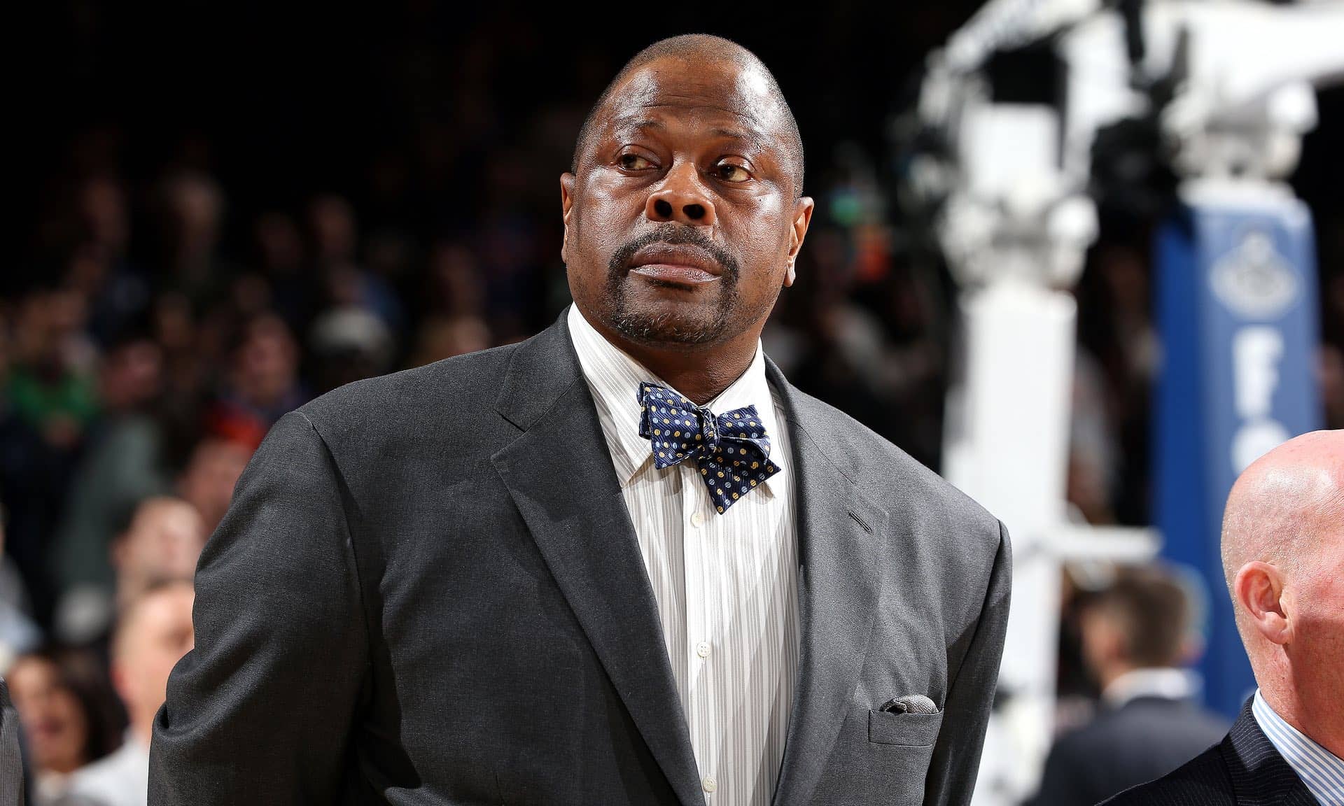 Patrick Ewing Hired As Men’s Basketball Head Coach The Source