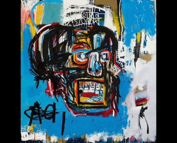 This Basquiat Painting Has Just Sold for 110.5 Million The Source