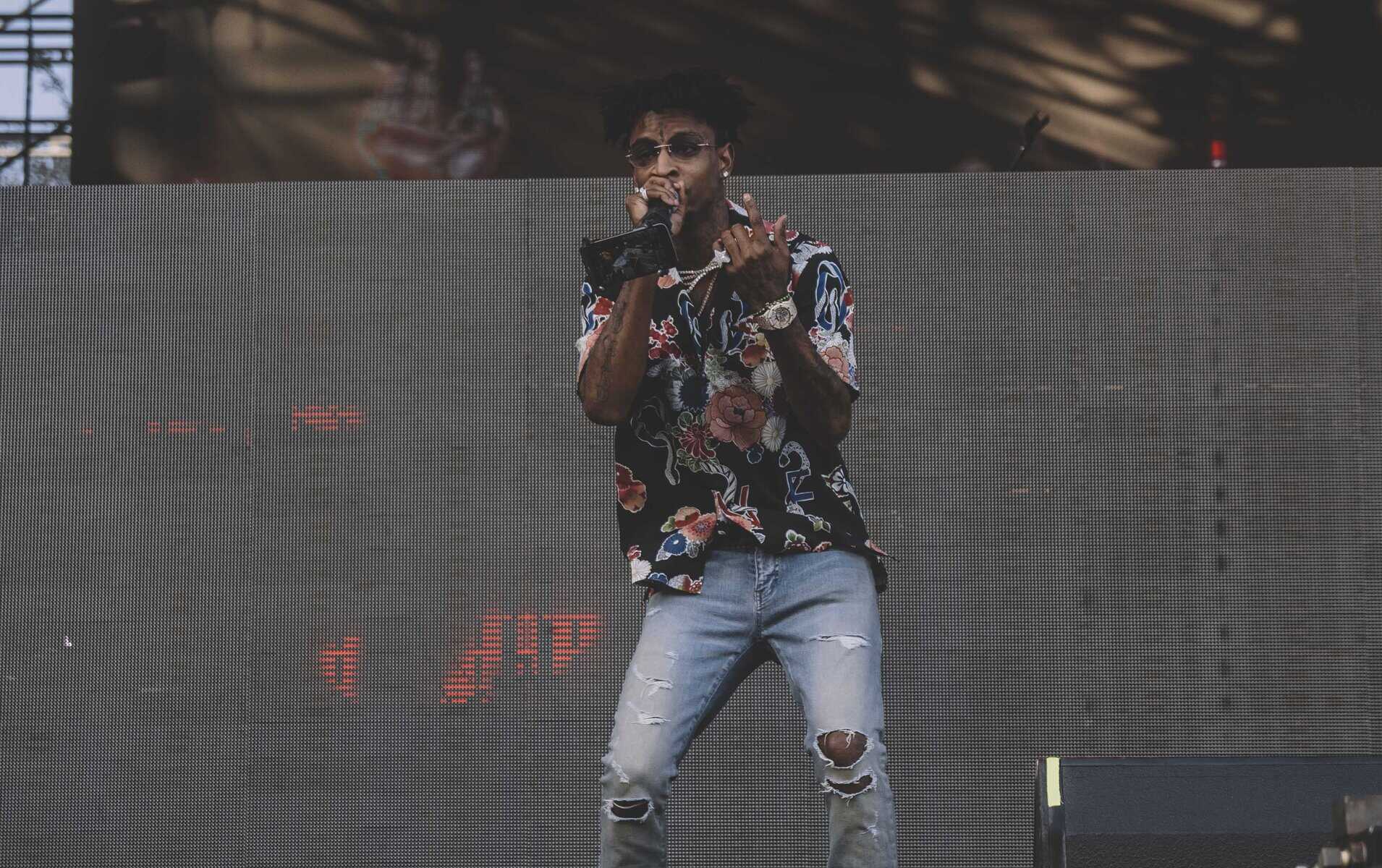 21 Savage Lashes Out at Fellow Atlanta Rappers on Instagram The Source