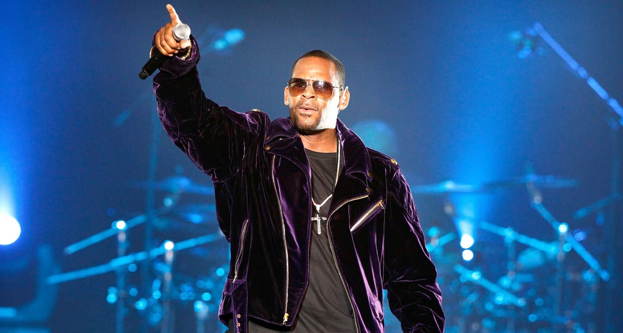The Source Amid Allegations, R. Kelly cancels Four Tour Dates