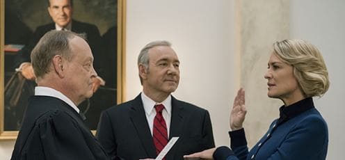 House Of Cards Season 6 Will Officially Continue Without Kevin