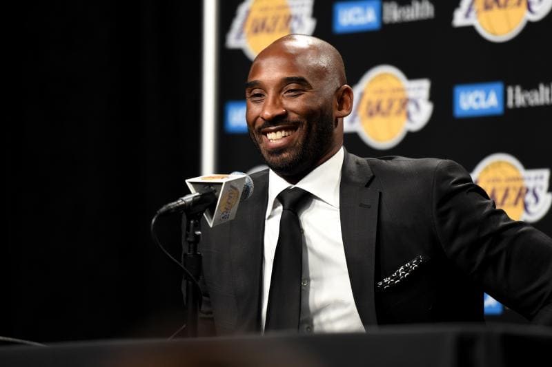 Kobe Bryant’s Investment in Body Armor Brings 200 Million Return The