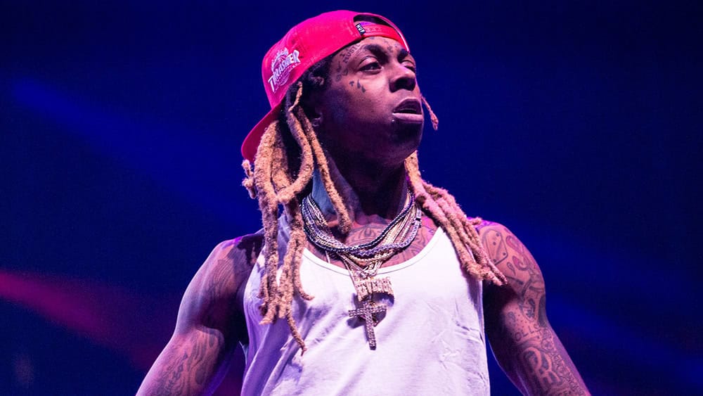 Lil Wayne Drops two new songs ‘Big Bad Wolf’ & ‘Bloody Mary’ Ft. Juelz