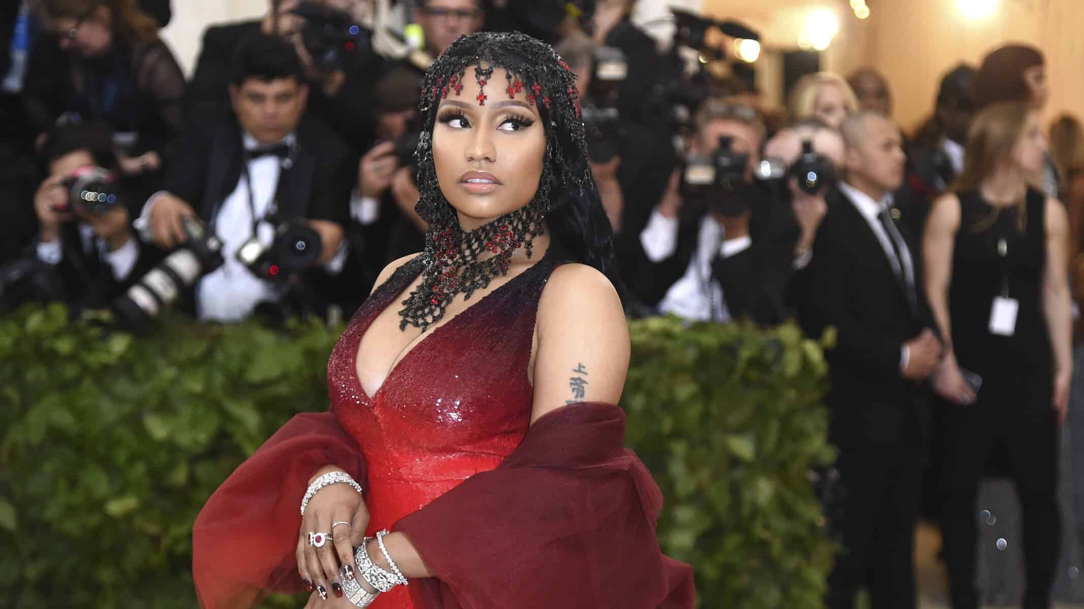 Nicki Minaj Announces June 15 Release Date for ‘Queen’ LP The Source