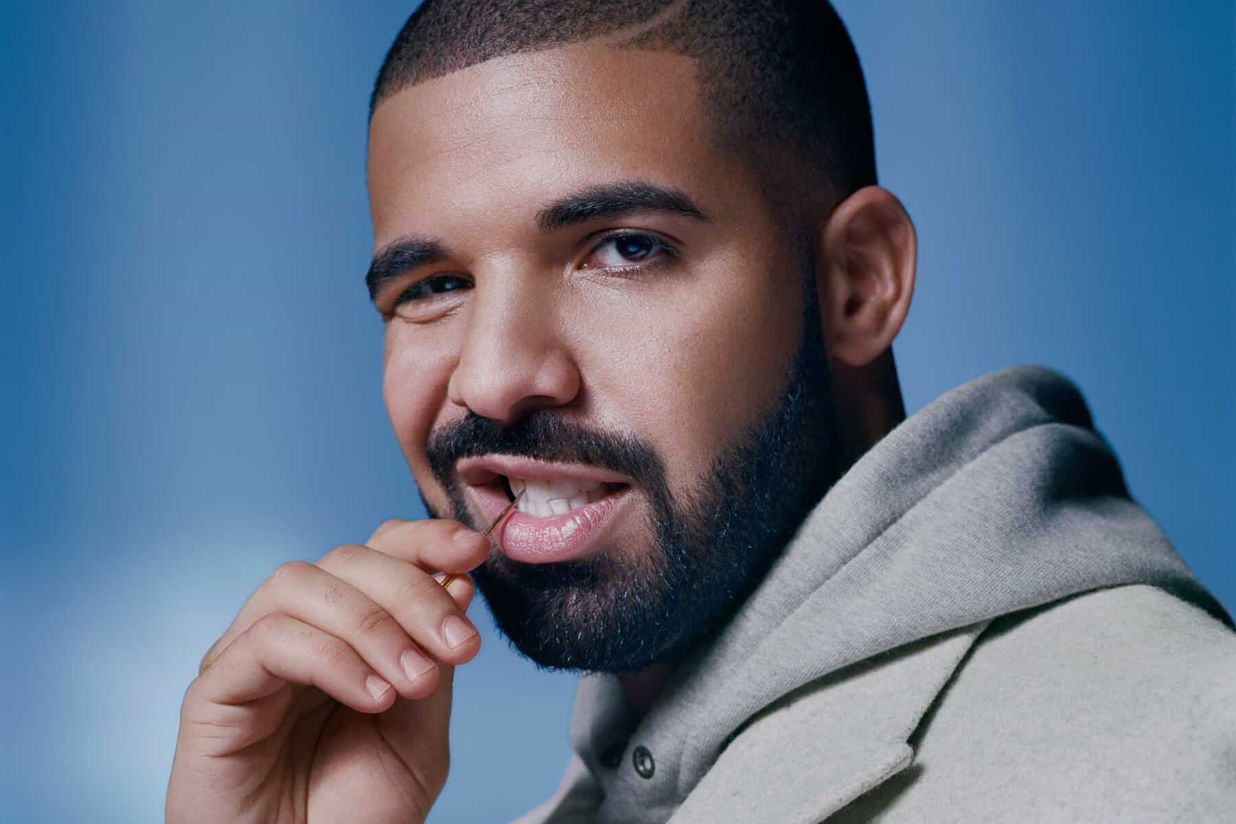 Drake is the First Artist to Reach Over 1 Billion Streams in One Week