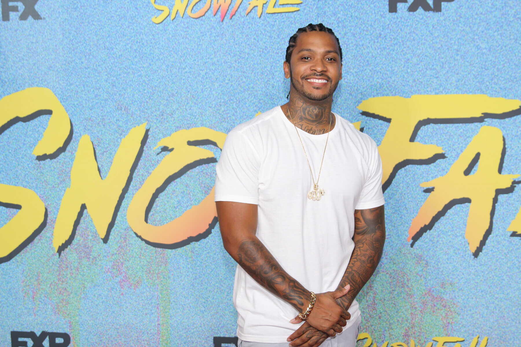 The Source FX Premieres Season 2 'Snowfall' Episode in Chicago With