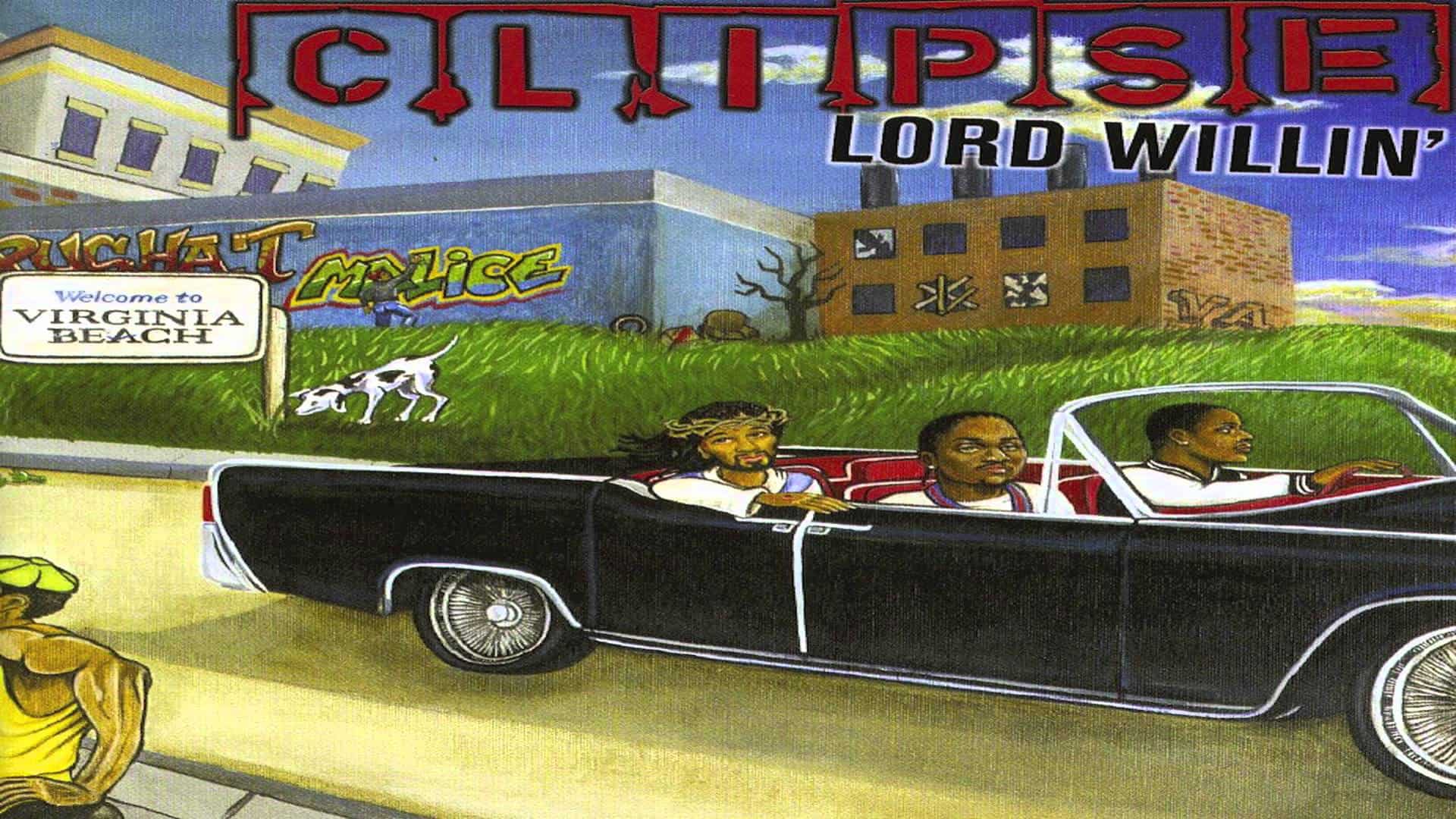 The Clipse Release Their Debut LP 'Lord Willin' 16 Years Ago