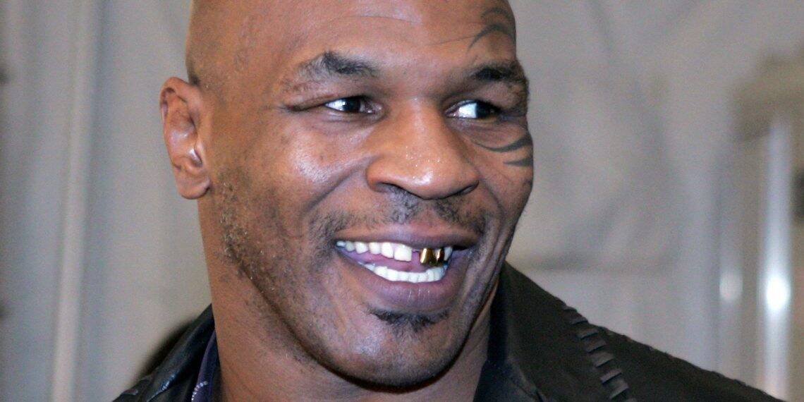 Mike Tyson to Host New Cannabis Friendly 'The Kind Music Festival' in