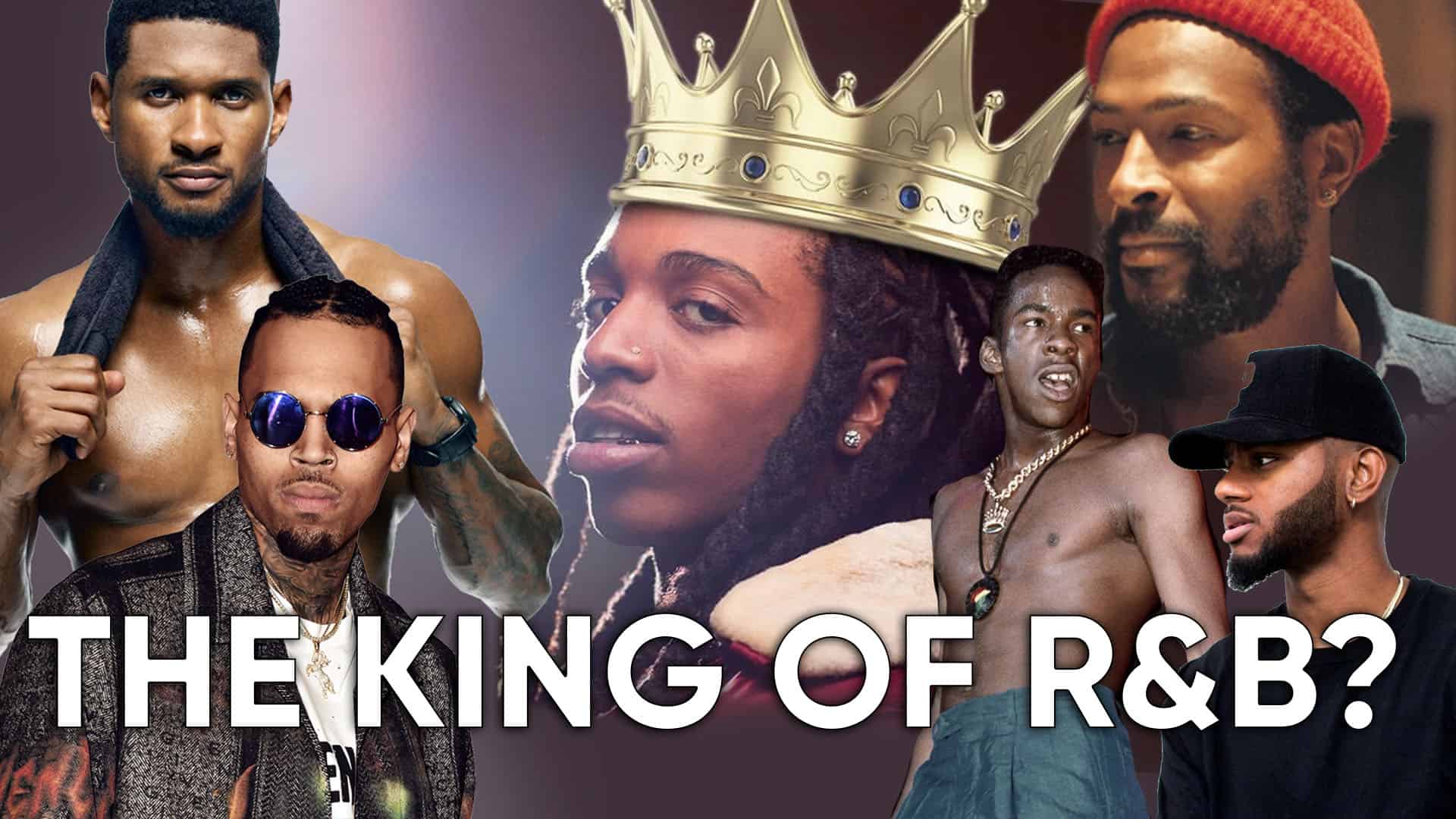 SOURCE REPORT Who is The King Of R&B? The Source