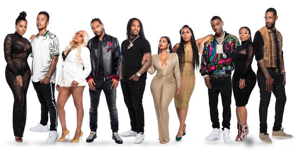 The Source 'Marriage Boot Camp HipHop Edition' Set to Debut in January