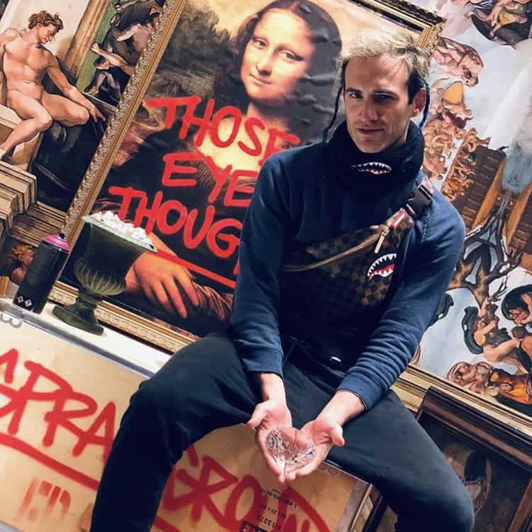 Sprayground Owner, David Ben David, Talks How he Started his Backpack