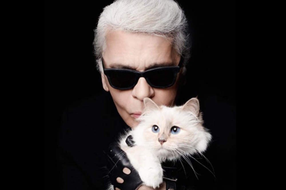 Karl Lagerfeld’s Multimillion Dollar Fortune May Go to an 11YearOld