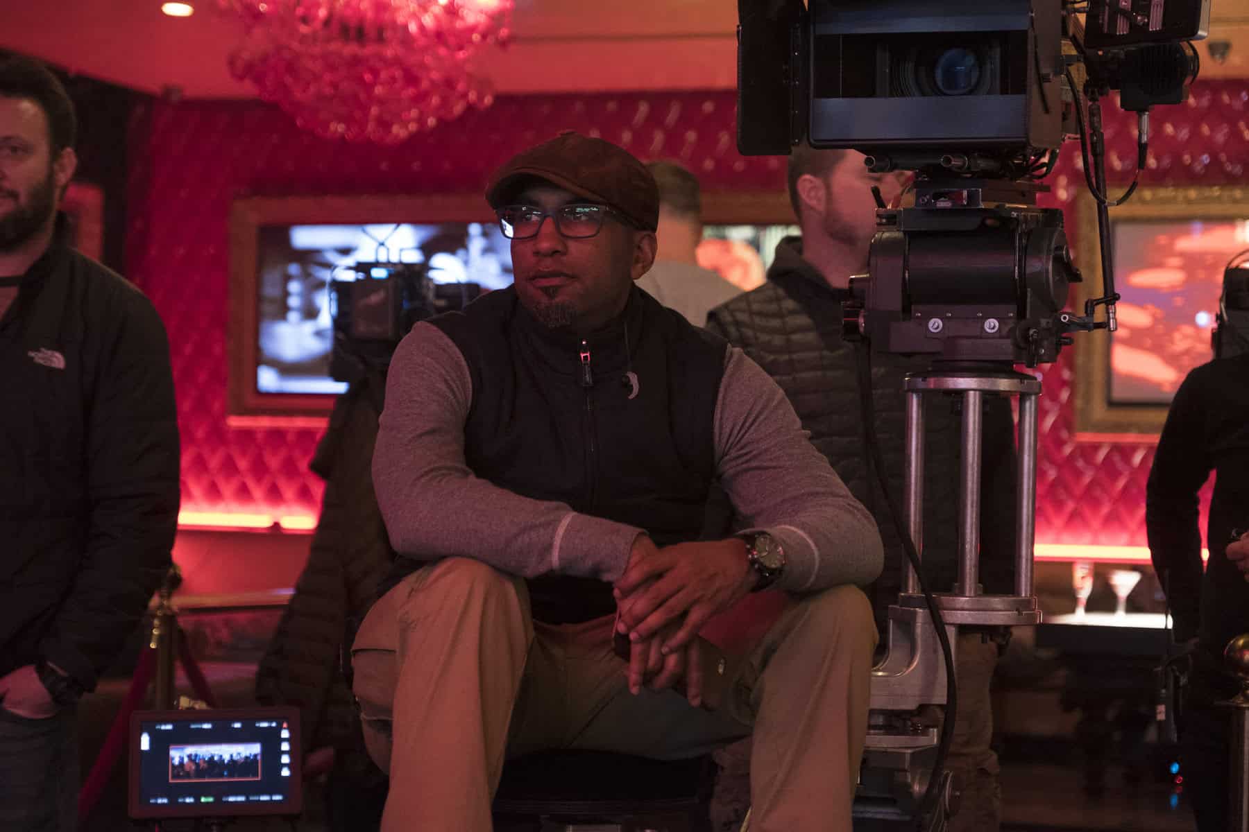 The Source Source Exclusive Alexandra Shipp, Regina Hall