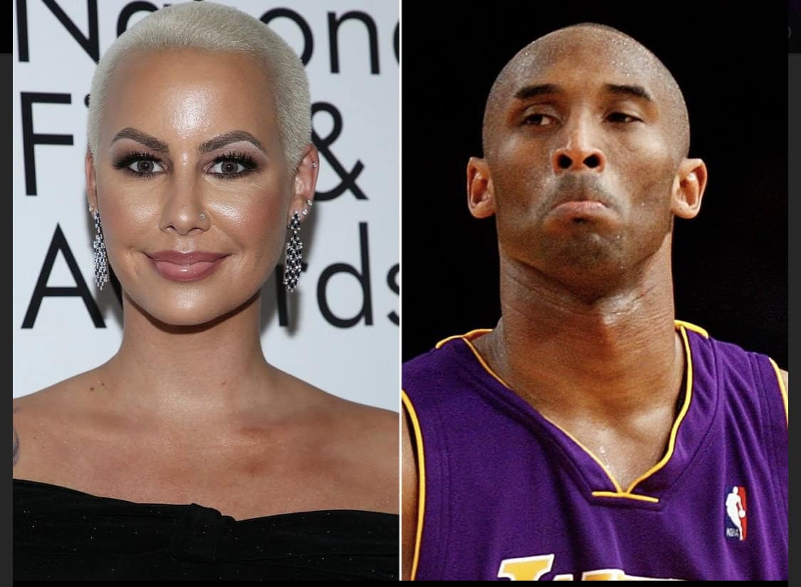 [WATCH] Amber Rose Explains How Her Forehead Tattoo Was Inspired By