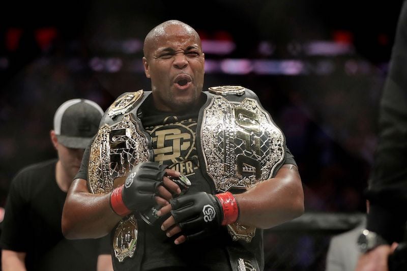 UFC’s Daniel Cormier Eyes Last Fight To Be Trilogy Against This Current