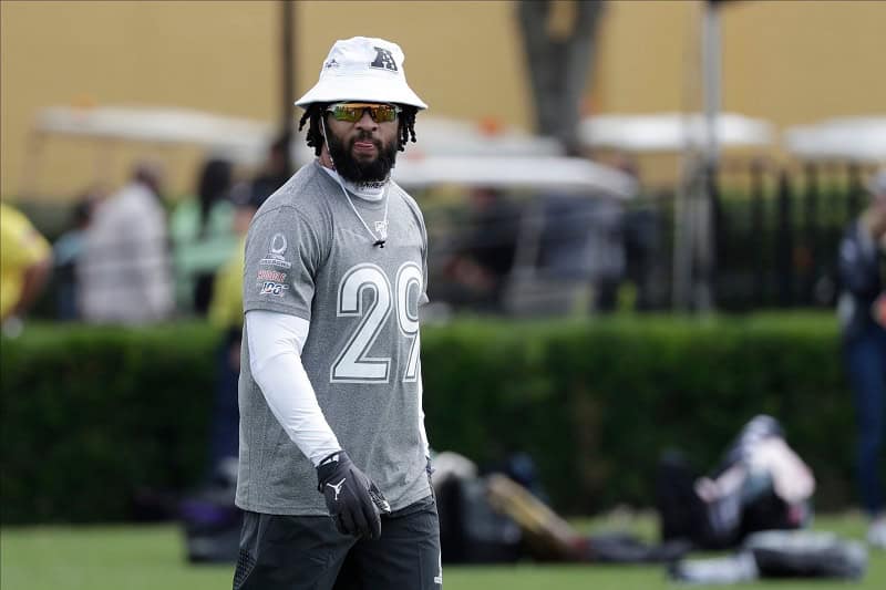 Former AllPro Safety Earl Thomas was arrested two weeks after a